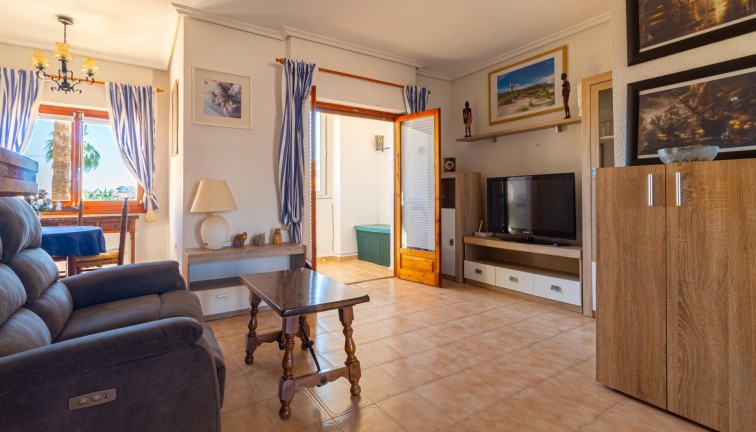 Resale - Apartment - Torrevieja - Punta Prima