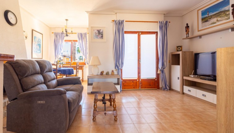 Resale - Apartment - Torrevieja - Punta Prima