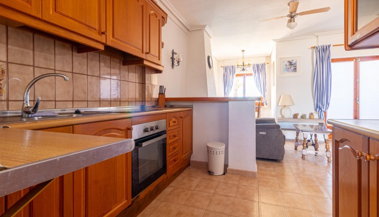 Resale - Apartment - Torrevieja - Punta Prima