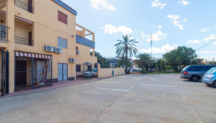 Resale - Apartment - Torrevieja - Punta Prima