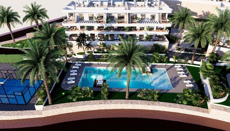 Obra nueva - Apartamento - Apartamento en el último piso - Finestrat