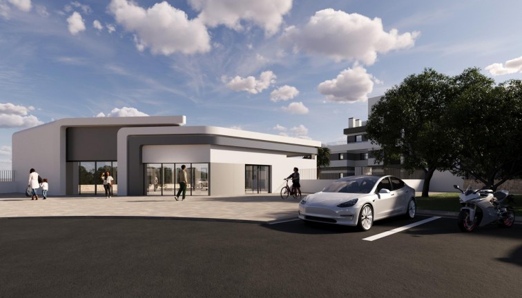 Uudistuotanto - Erillistalo - Mutxamel