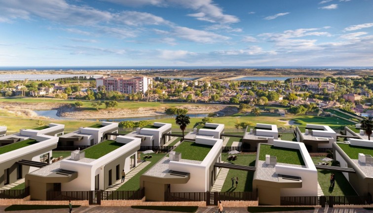 New Build - Chalet - Mutxamel