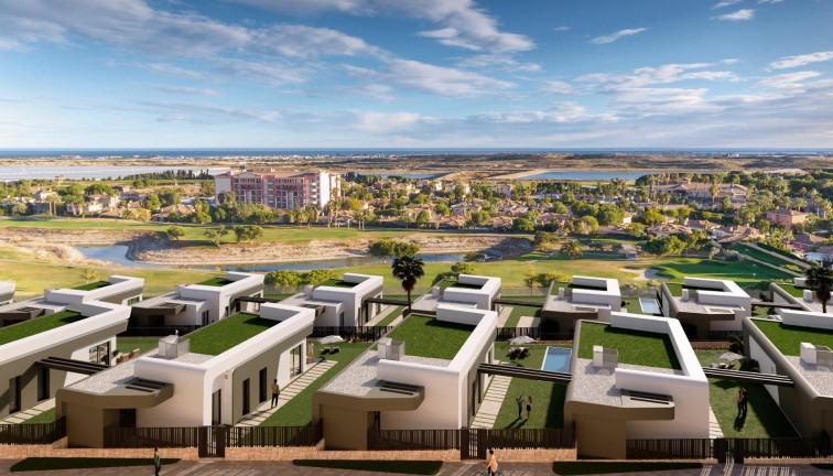 New Build - Chalet - Mutxamel