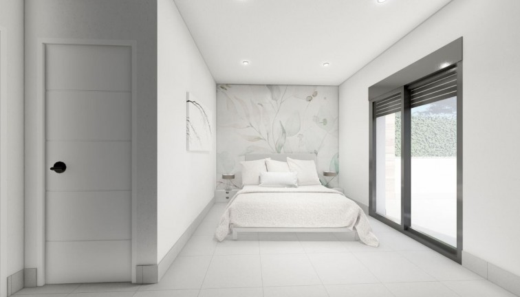 Nybyggen - Fristående hus - Torre Pacheco - Roldán