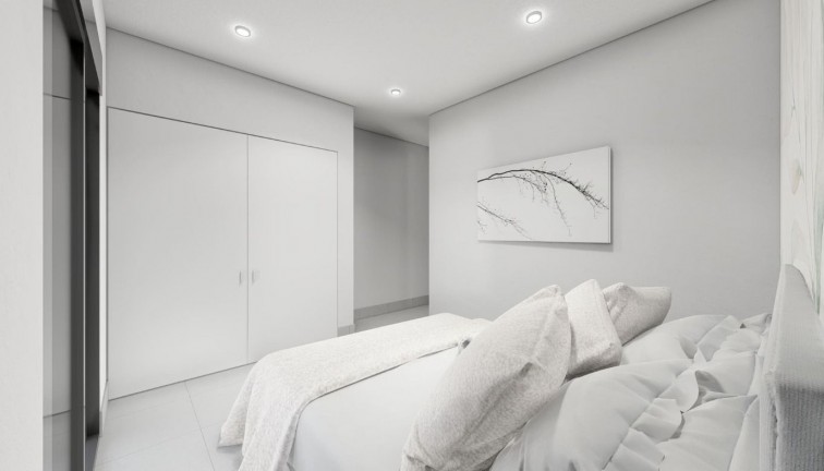 Nybyggen - Fristående hus - Torre Pacheco - Roldán