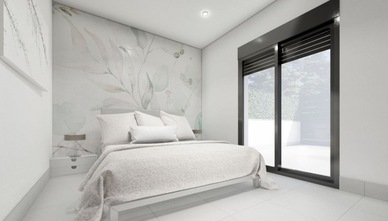 Nybyggen - Fristående hus - Torre Pacheco - Roldán