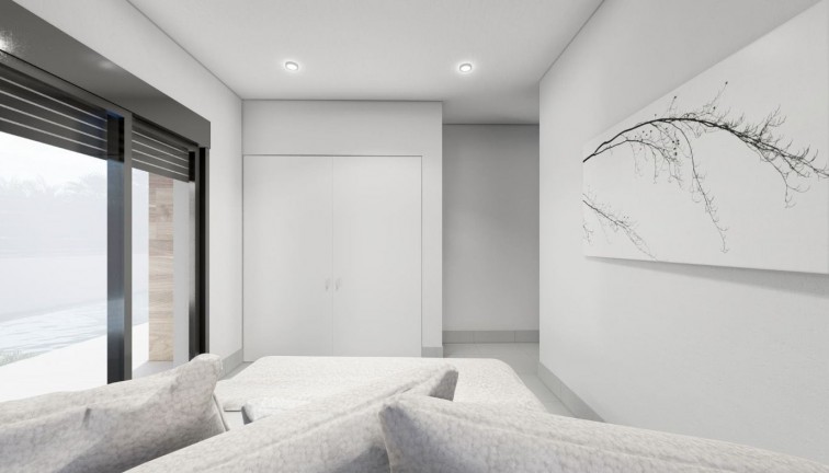 Nybyggen - Fristående hus - Torre Pacheco - Roldán