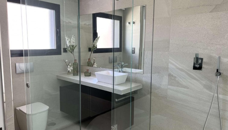 New Build - Chalet - Rojales - Ciudad Quesada