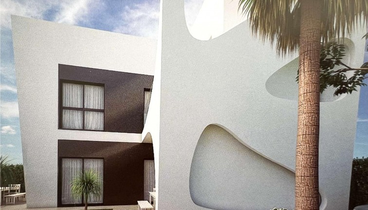 Uudistuotanto - Erillistalo - Rojales - Ciudad Quesada