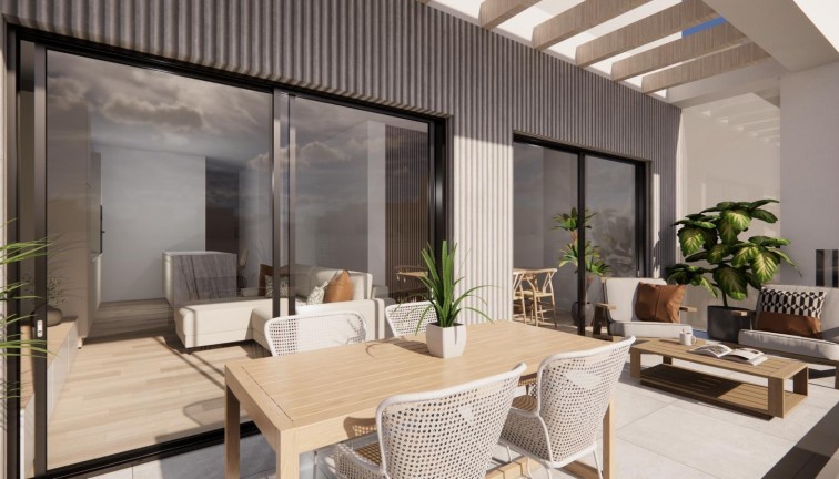 Uudistuotanto - Erillistalo - Rojales - Ciudad Quesada