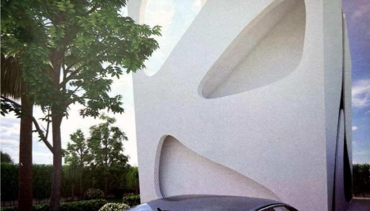 Uudistuotanto - Erillistalo - Rojales - Ciudad Quesada