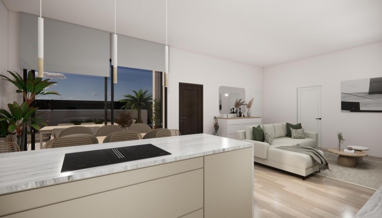 Uudistuotanto - Erillistalo - Rojales - Ciudad Quesada