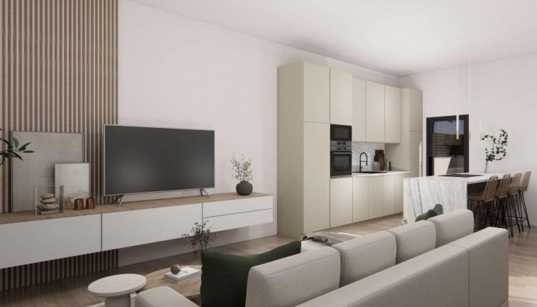 Uudistuotanto - Erillistalo - Rojales - Ciudad Quesada