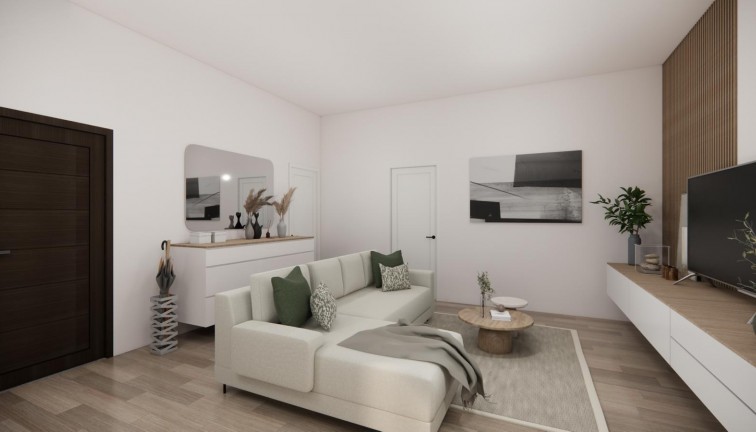 Uudistuotanto - Erillistalo - Rojales - Ciudad Quesada