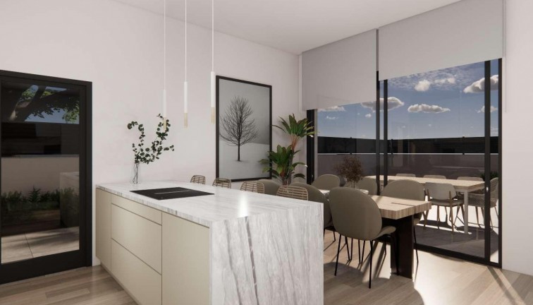 Uudistuotanto - Erillistalo - Rojales - Ciudad Quesada