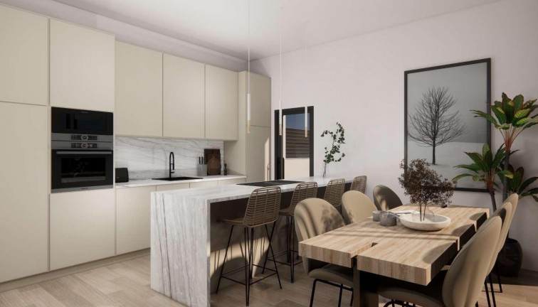 Uudistuotanto - Erillistalo - Rojales - Ciudad Quesada