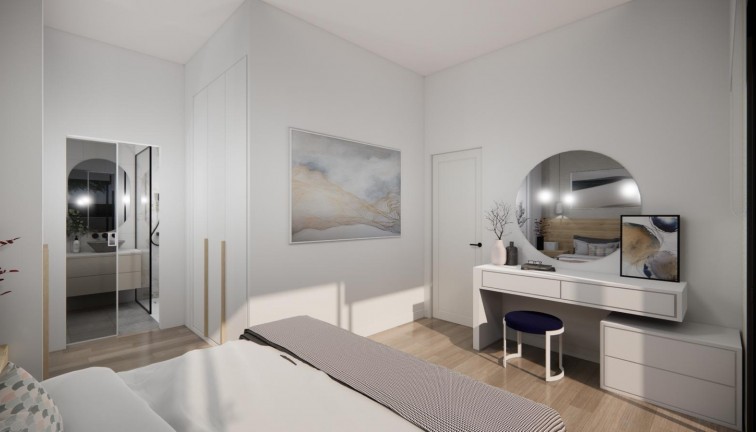 Uudistuotanto - Erillistalo - Rojales - Ciudad Quesada