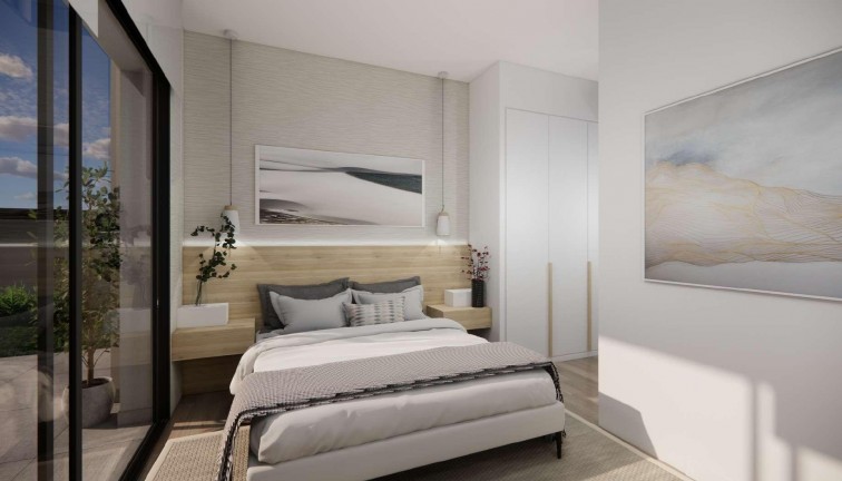 Uudistuotanto - Erillistalo - Rojales - Ciudad Quesada