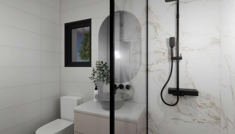 Uudistuotanto - Erillistalo - Rojales - Ciudad Quesada