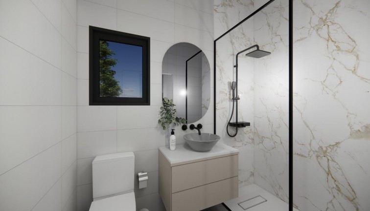 Uudistuotanto - Erillistalo - Rojales - Ciudad Quesada