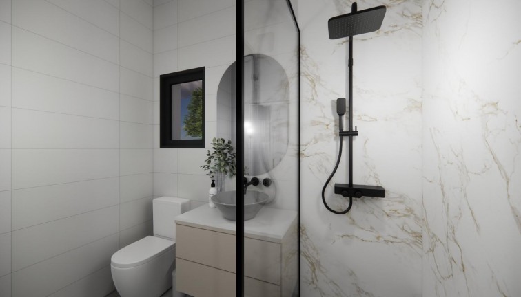 Uudistuotanto - Erillistalo - Rojales - Ciudad Quesada