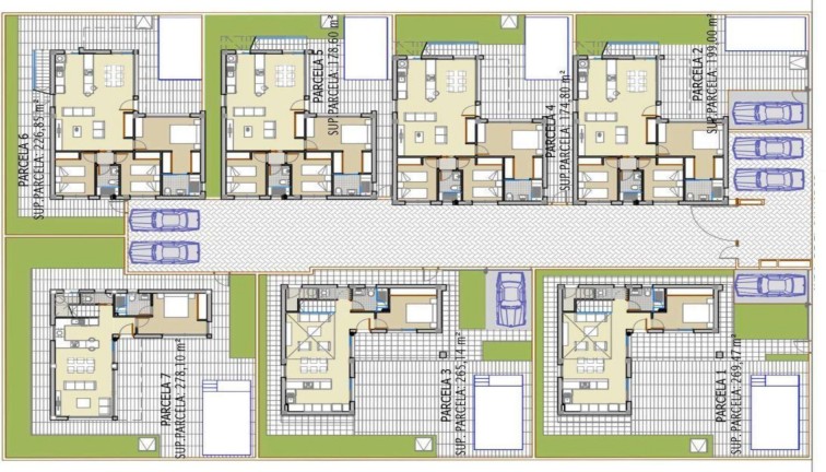 Uudistuotanto - Erillistalo - Rojales - Ciudad Quesada