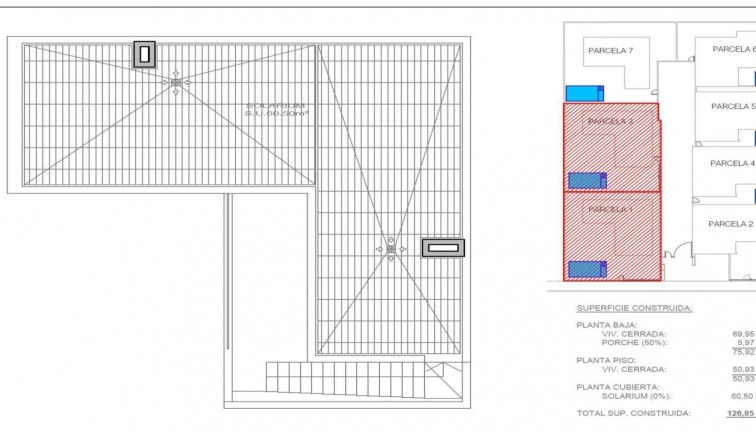 Uudistuotanto - Erillistalo - Rojales - Ciudad Quesada