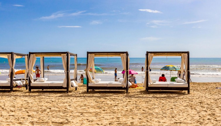 Jälleenmyynti - Asunto - Guardamar del Segura