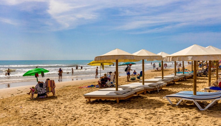 Jälleenmyynti - Asunto - Guardamar del Segura