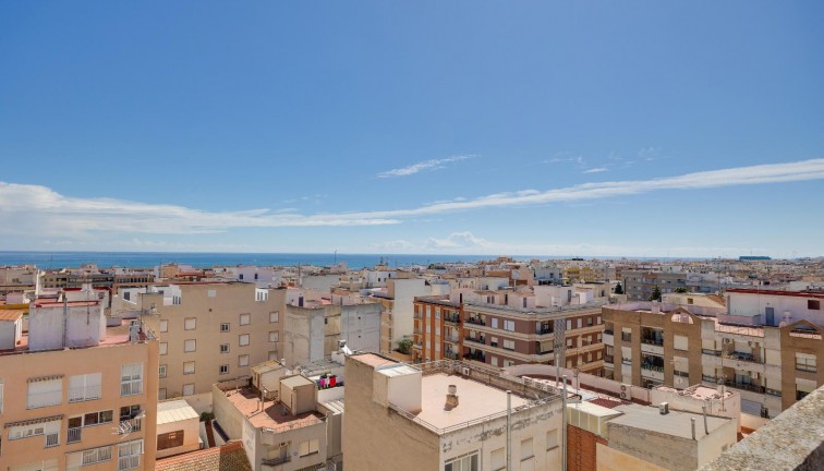 Jälleenmyynti - Asunto - Guardamar del Segura