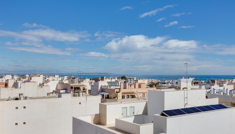 Jälleenmyynti - Asunto - Guardamar del Segura