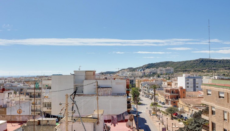 Jälleenmyynti - Asunto - Guardamar del Segura