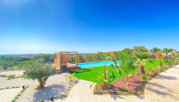 Jälleenmyynti - Asunto - Las Colinas