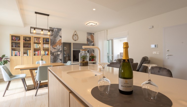 Reventa - Apartamento / piso - San Miguel de Salinas - Villamartín