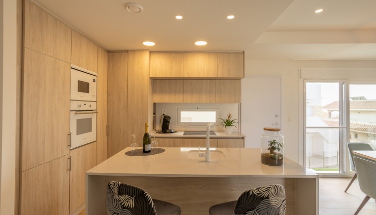 Reventa - Apartamento / piso - San Miguel de Salinas - Villamartín