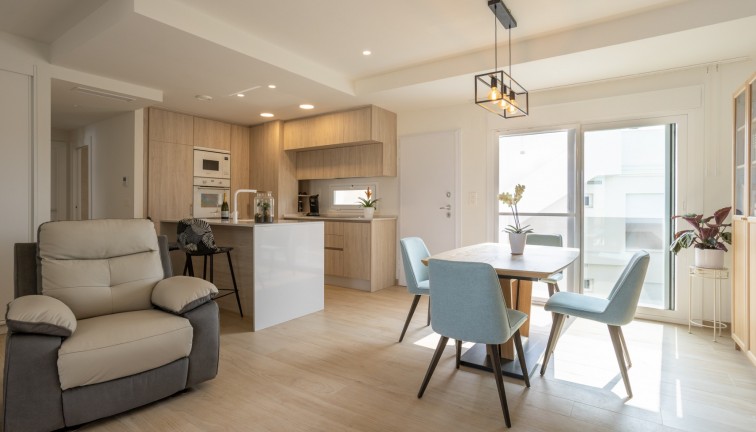 Reventa - Apartamento / piso - San Miguel de Salinas - Villamartín