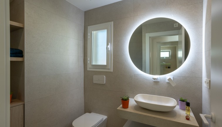 Reventa - Apartamento / piso - San Miguel de Salinas - Villamartín