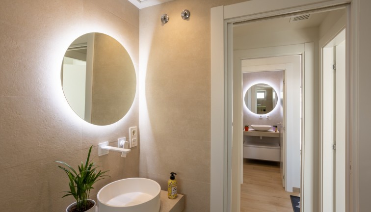 Reventa - Apartamento / piso - San Miguel de Salinas - Villamartín