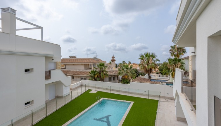 Reventa - Apartamento / piso - San Miguel de Salinas - Villamartín