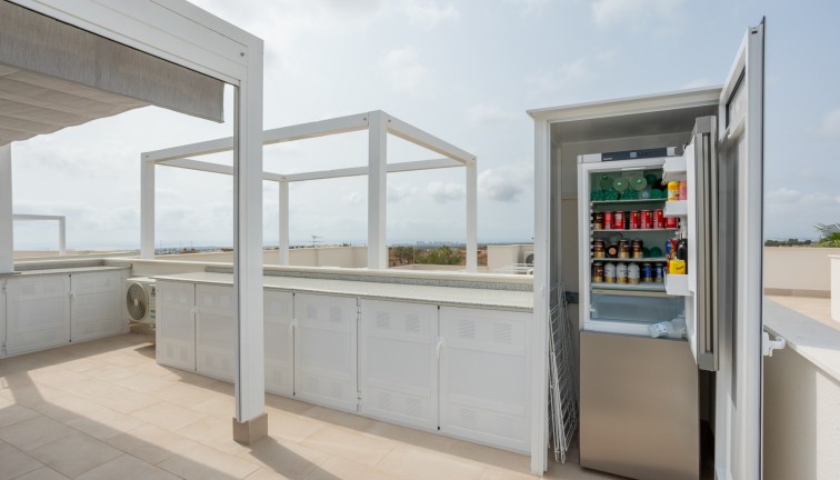 Reventa - Apartamento / piso - San Miguel de Salinas - Villamartín