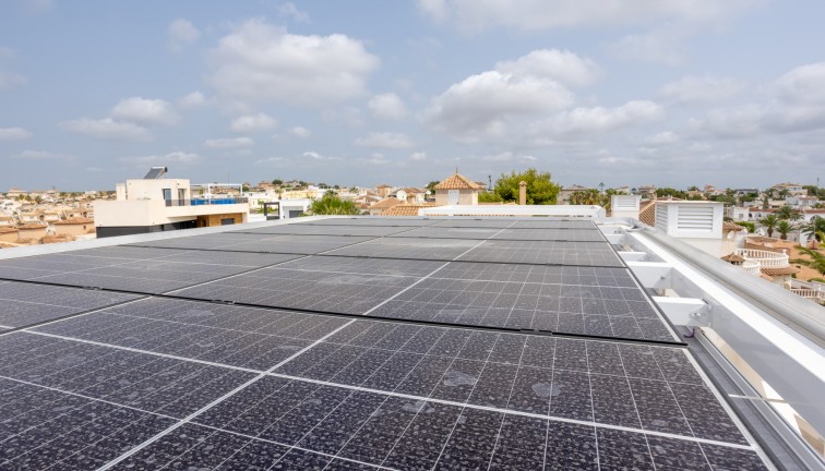 Reventa - Apartamento / piso - San Miguel de Salinas - Villamartín