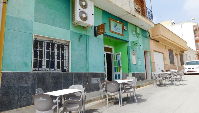 Resale - Commercial - Torremendo