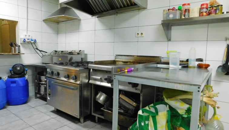 Resale - Commercial - Torremendo