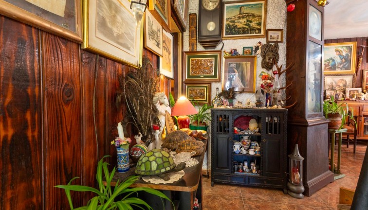 Återförsäljning - Fristående hus - Orihuela Costa - Lomas de Cabo Roig