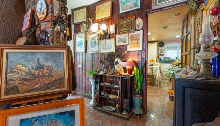 Återförsäljning - Fristående hus - Orihuela Costa - Lomas de Cabo Roig