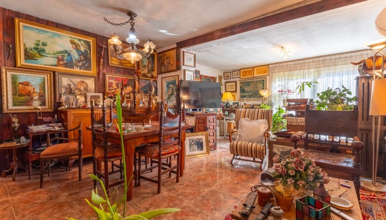 Återförsäljning - Fristående hus - Orihuela Costa - Lomas de Cabo Roig