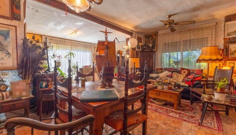 Återförsäljning - Fristående hus - Orihuela Costa - Lomas de Cabo Roig