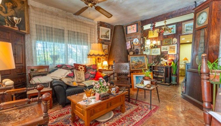 Återförsäljning - Fristående hus - Orihuela Costa - Lomas de Cabo Roig