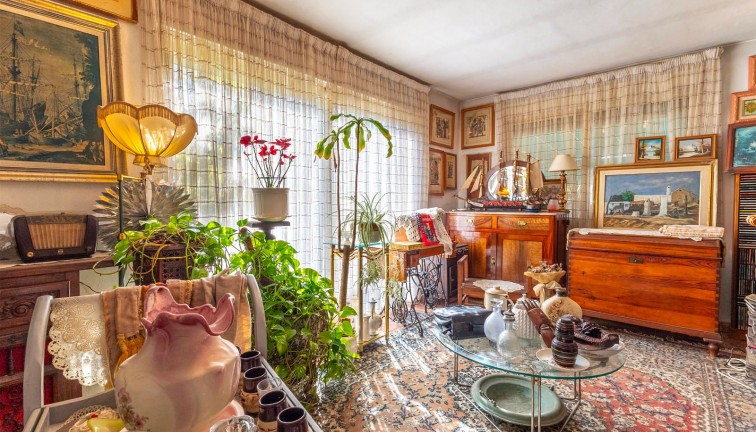 Återförsäljning - Fristående hus - Orihuela Costa - Lomas de Cabo Roig